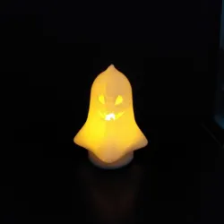 ghost light HALLOWEEN GOSTH OBJ STL BOUGIE