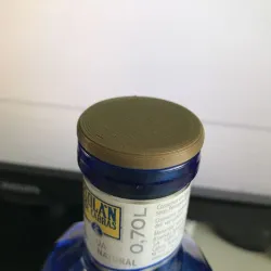 Glass bottle stopper