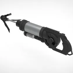 Grapple Gun from DC Comics Batman.