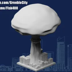 Greeblecity: Big Boom