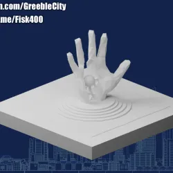 GreebleCity: Core Values (Public Art)