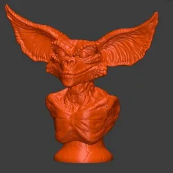 Gremlins Bust
