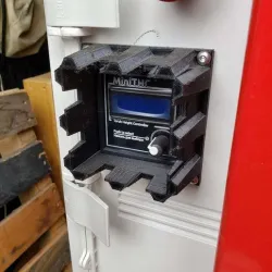 Guard for MiniTHC 1/4 DIN Plasma Cutter Torch Height Controller