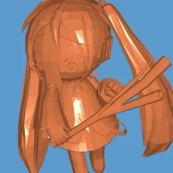 Hachune Miku