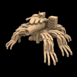 Hands of Chaos: Defiler