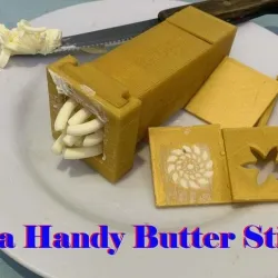 Handy Butter Stick
