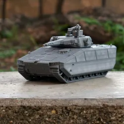 Hanwha AS21 Redback IFV