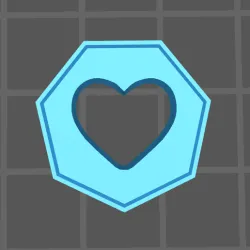 Health/Life Tokens