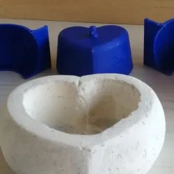 Heart Mold