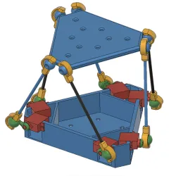 Hexapod