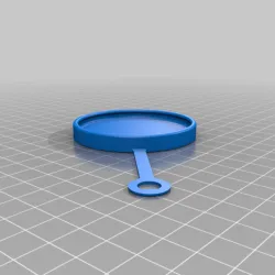 Honda CR-V 2nd gen (2002-2006) Windscreen Washer Bottle Cap