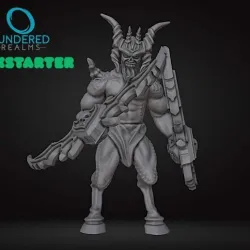 Horned Demon