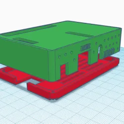 Housing for Raspberry 3
