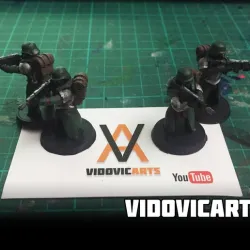 Imperial Germans (Aiming)