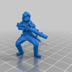 Imperial Special Forces (star wars legion scale)