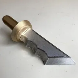 Impostor Knife Among Us