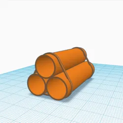 Industrial Pipe Pile