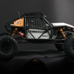 Internal body panel axial capra