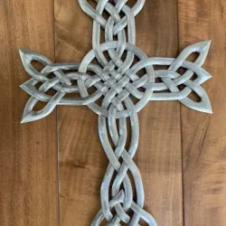 Intertwined Cross