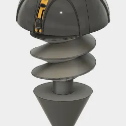 Iron Giant Bolt
