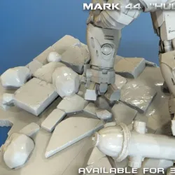 Ironman Mark 44 HulkBuster