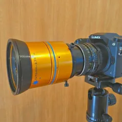 ISCO Ultra Star Filter Adapter