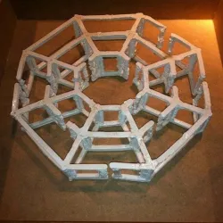 justathing.. Semantic Taoism 3D Model
