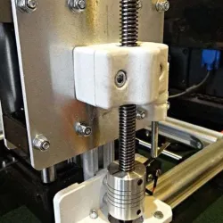 K8200 10x2 Trapezoidal Spindle nut holder