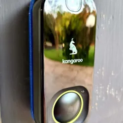 Kangaroo Doorbell Camera Angled Mount - 30°