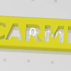 Keychain name Keychain name
