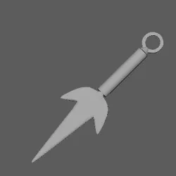 kunai minato