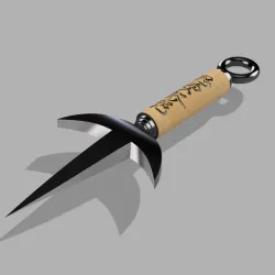 Kunai Minato