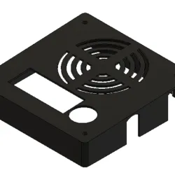 kWeld & Kcap enclosure