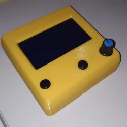 LCD 12864 Case