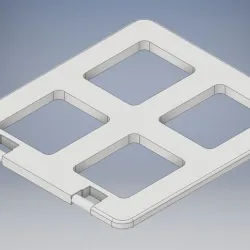Lego Duplo window
