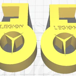 Lenovo legion Y530 support