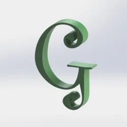 Letter G