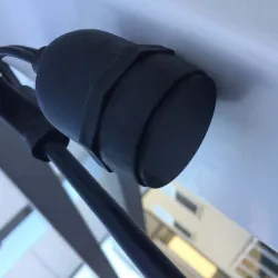 Light Bulb Socket Cap / Plug