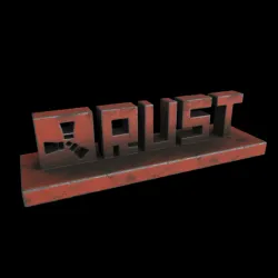 Logo Rust