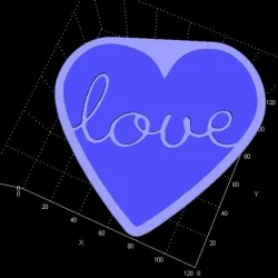 Love box/storage