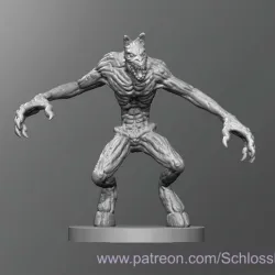 Lovecraft Ghoul