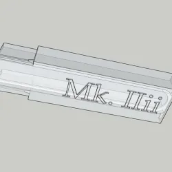 M1911 Stripper Clip