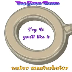 MALE shower blower cock dick and scrotum  washer water masturbator sb02 3d print cnc