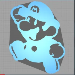 mario - paper mario