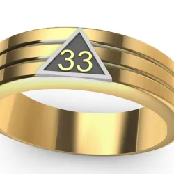 Mason Ring 33