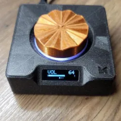 MaxMix Knobs