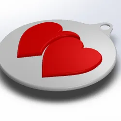 Medal of love