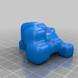 Metaball Cubes