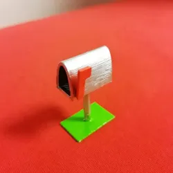 Mini Mailbox