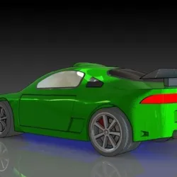 Mitsubishi Eclipse